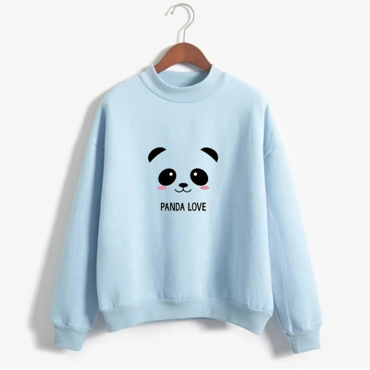 Panda Love Sweatshirt - Image 4
