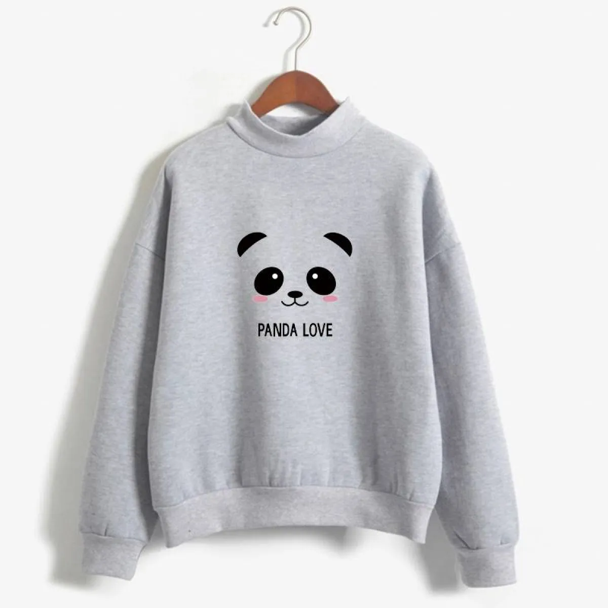 Panda Love Sweatshirt - Image 6