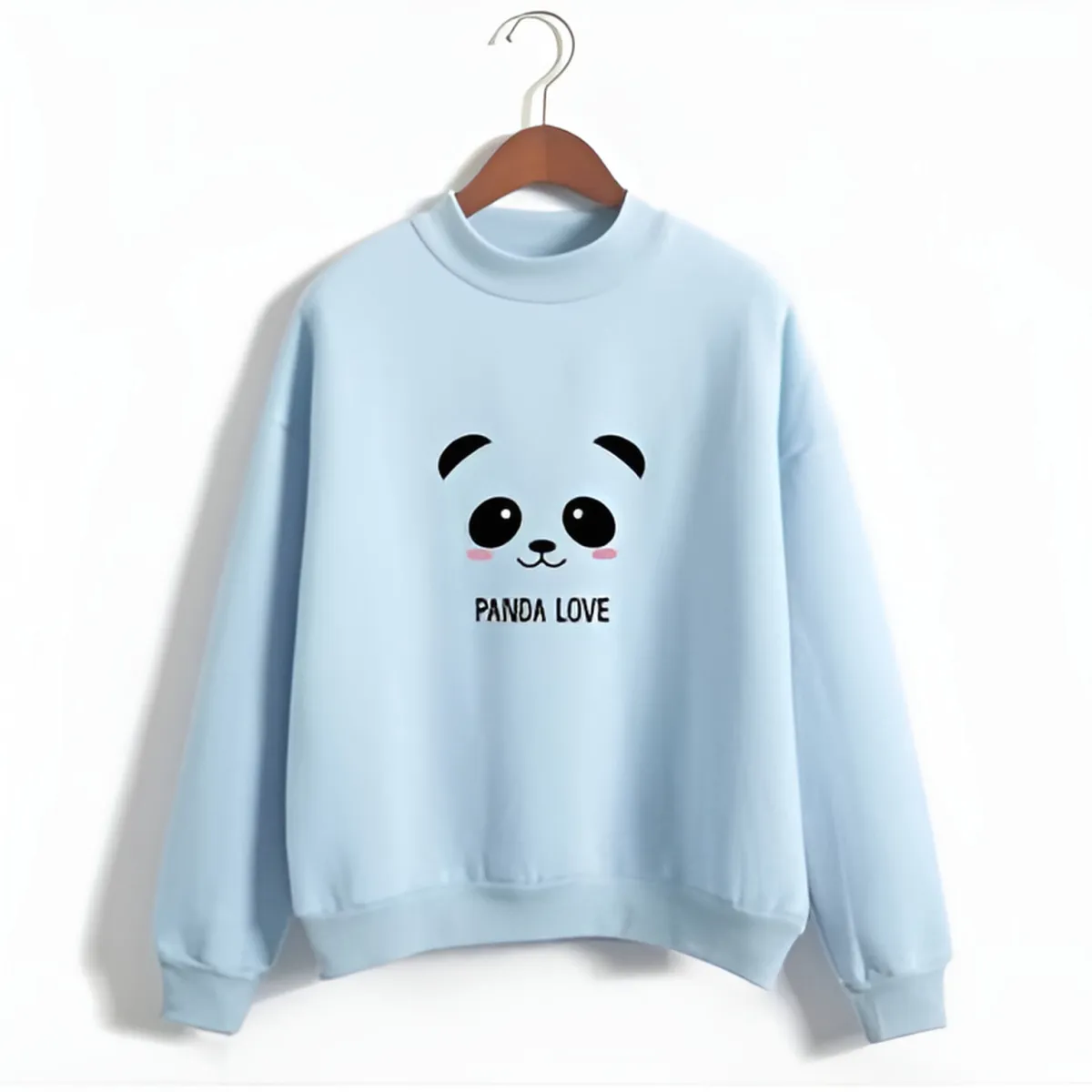 Panda Love Sweatshirt - Image 7