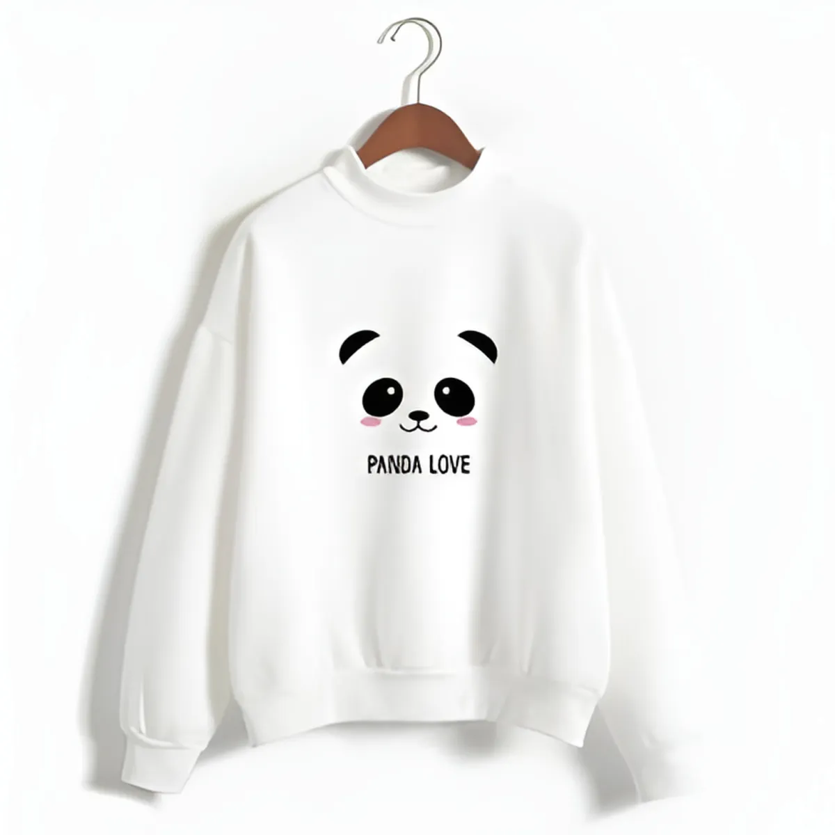 Panda Love Sweatshirt - Image 8