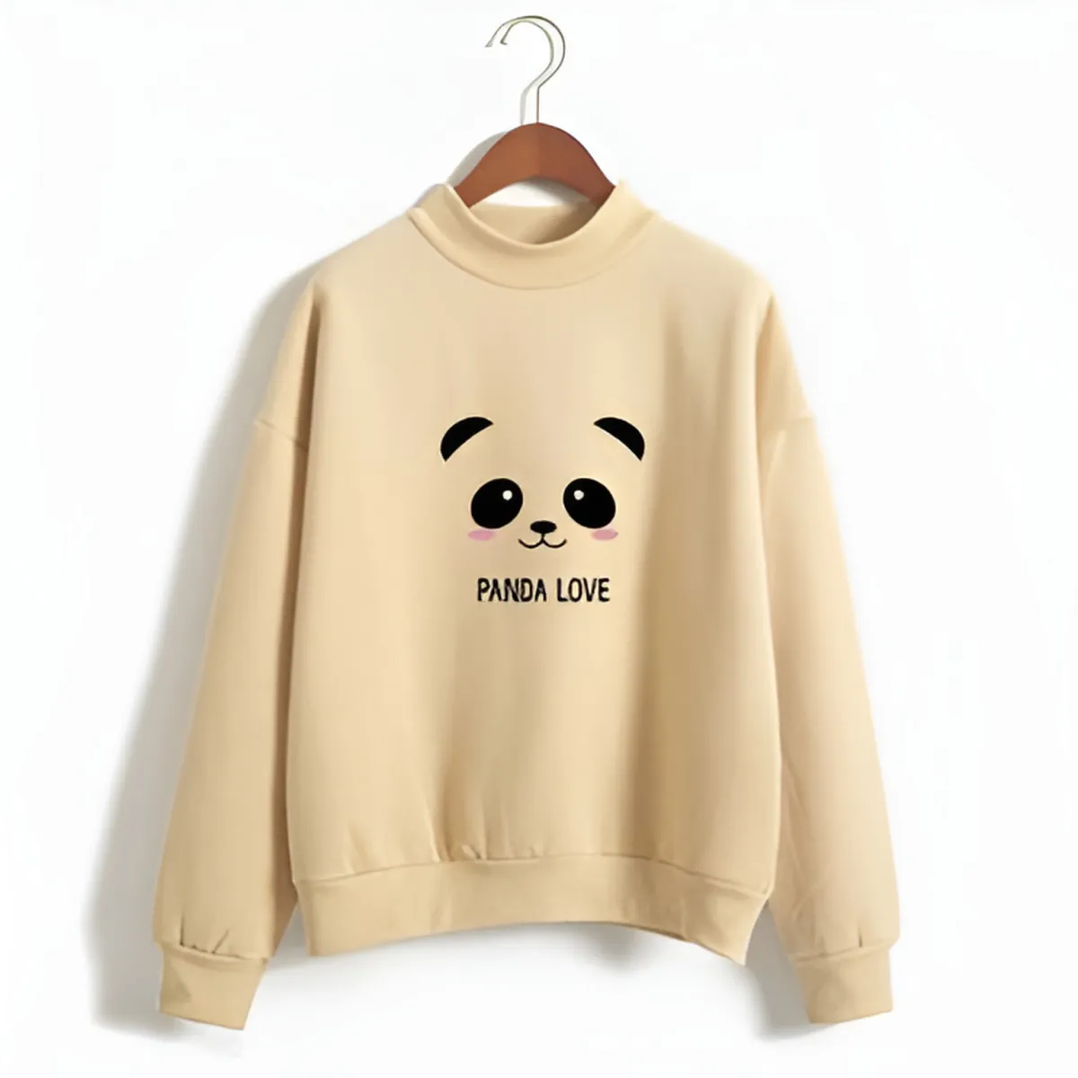 Panda Love Sweatshirt - Image 9