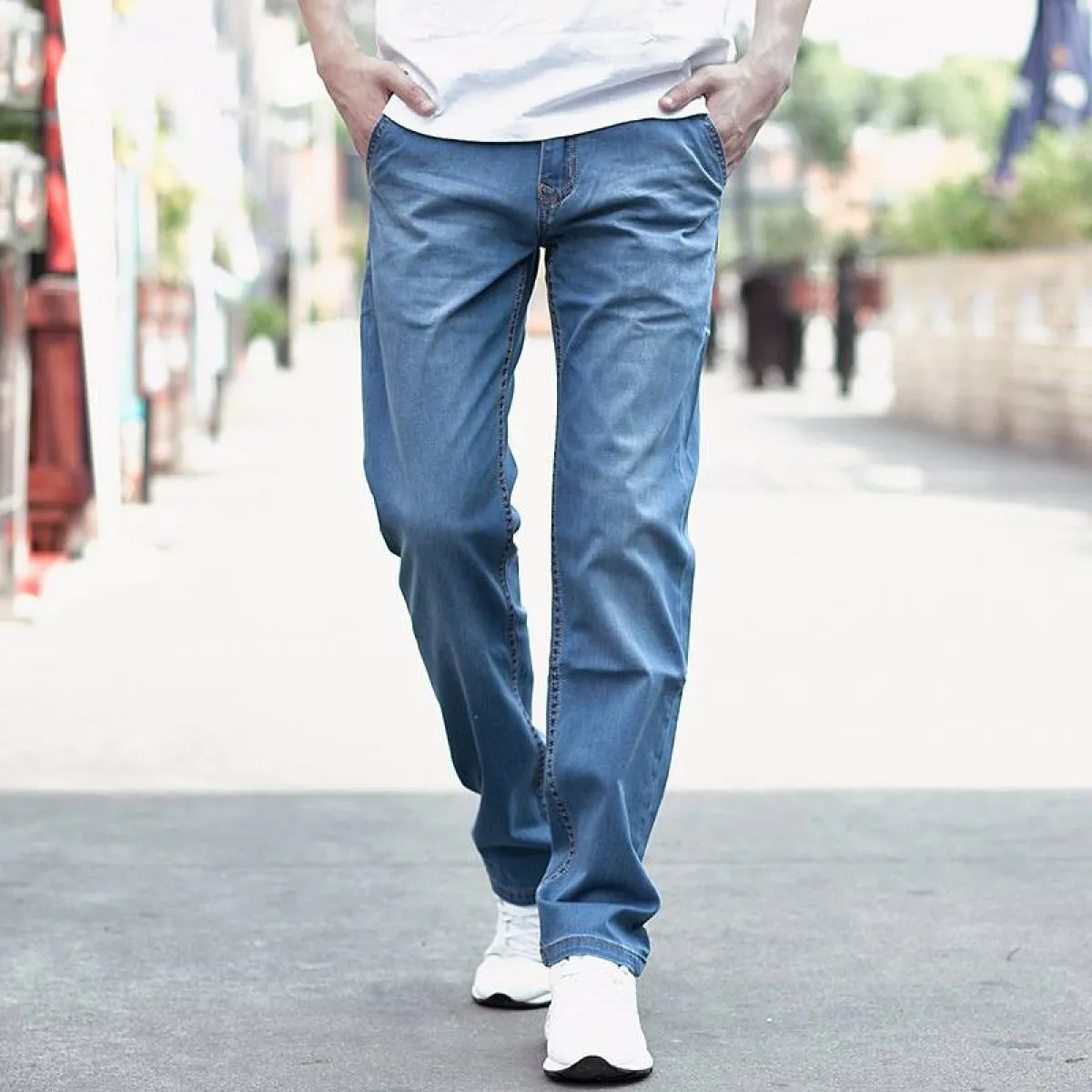 Plaid Tartan Trousers - Image 3