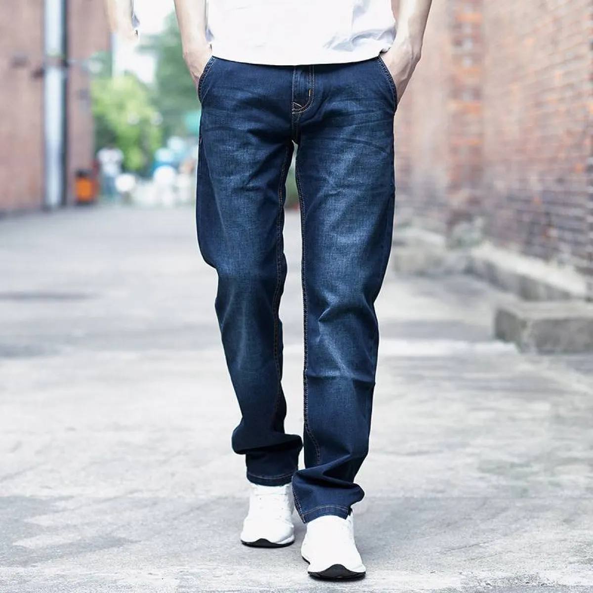 Plaid Tartan Trousers - Image 4