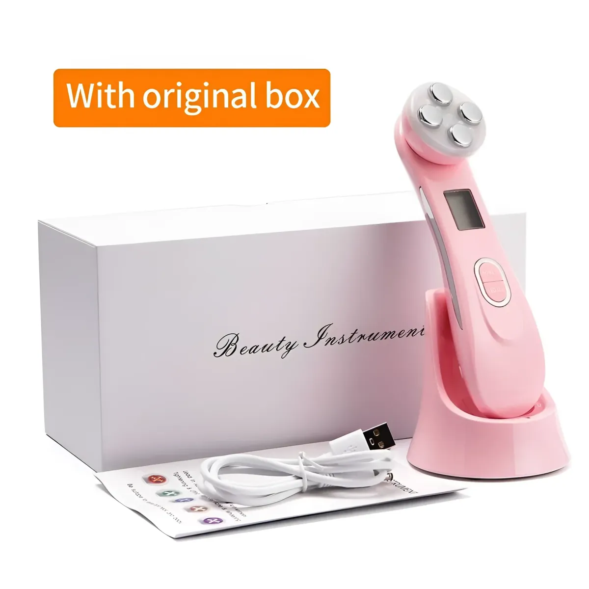 Rf Face Lifting Device - Image 19