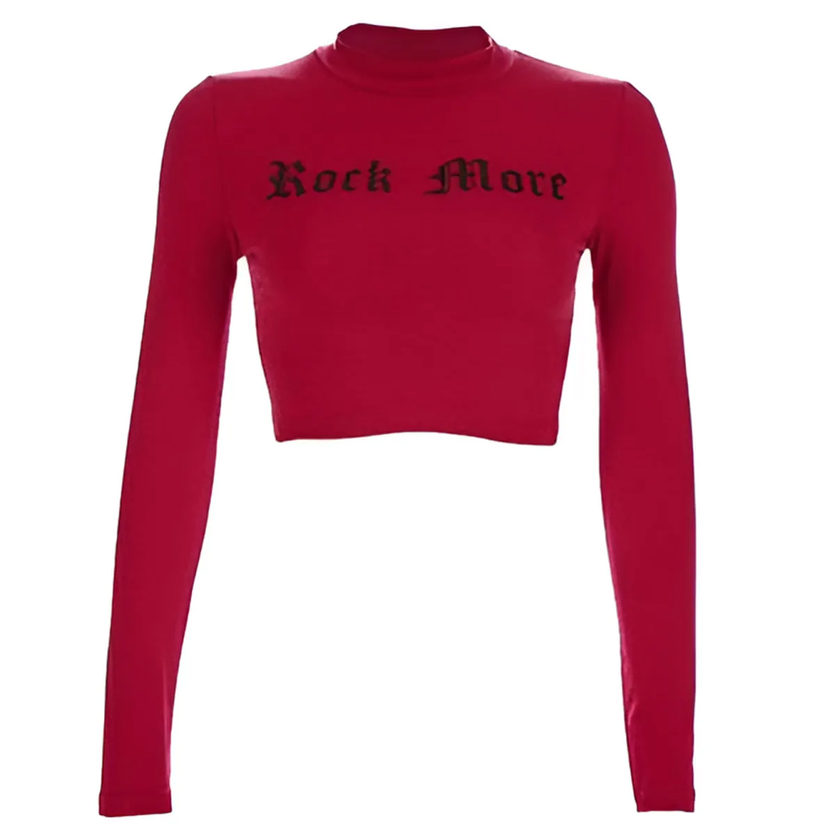 Rock More Crop Top - Image 14