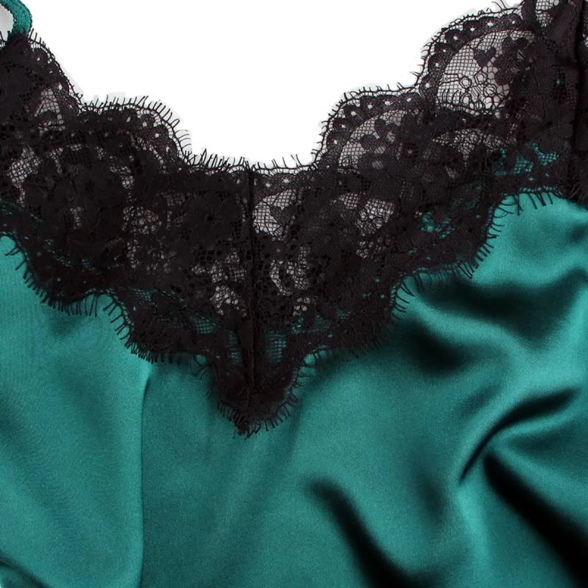 Satin Sleepwear Set - Image 6