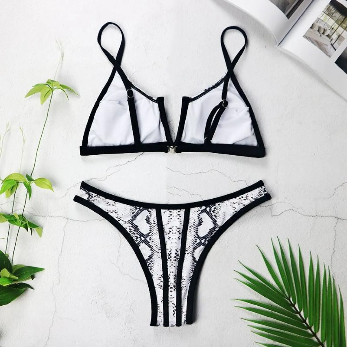 Sexy Bandeau Bikinis - Image 12