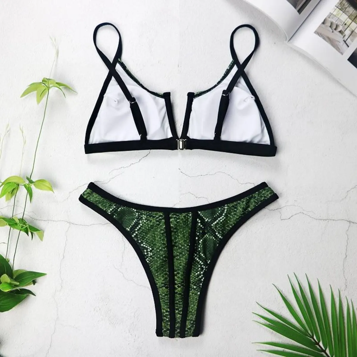 Sexy Bandeau Bikinis - Image 14