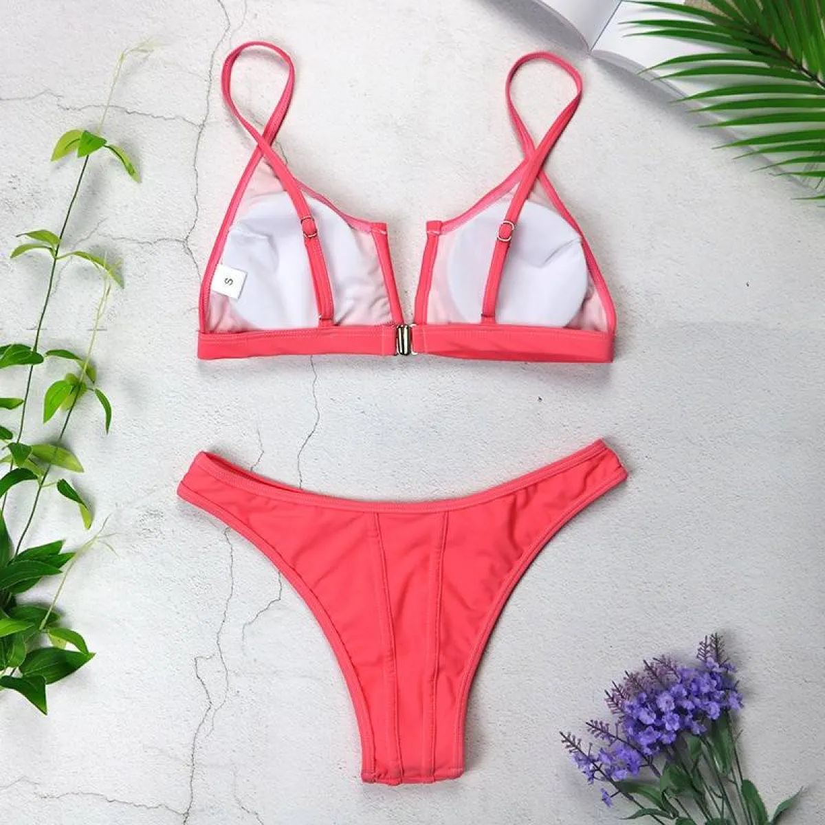 Sexy Bandeau Bikinis - Image 22