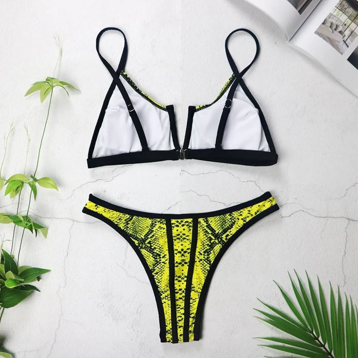 Sexy Bandeau Bikinis - Image 7