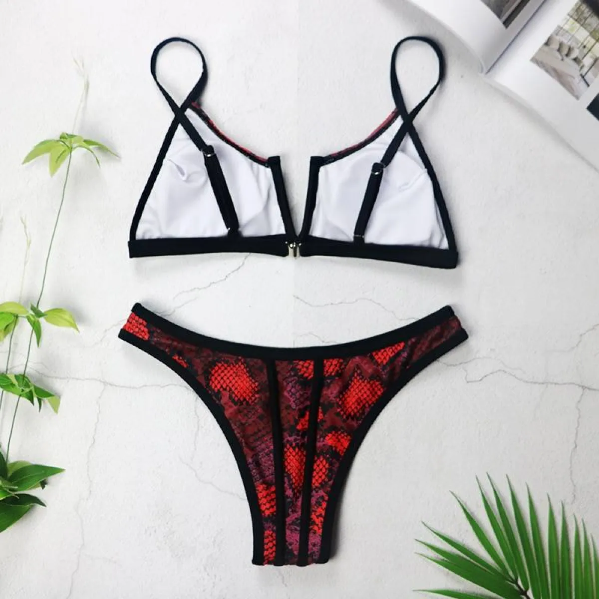 Sexy Bandeau Bikinis - Image 9