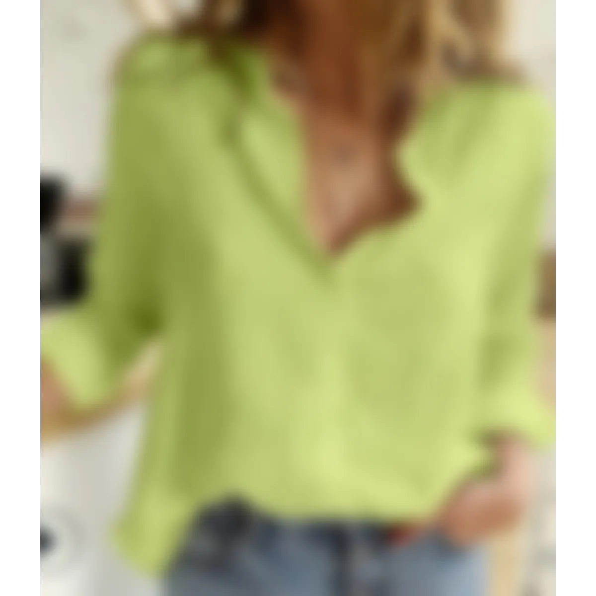 Sexy Button Down - Image 22