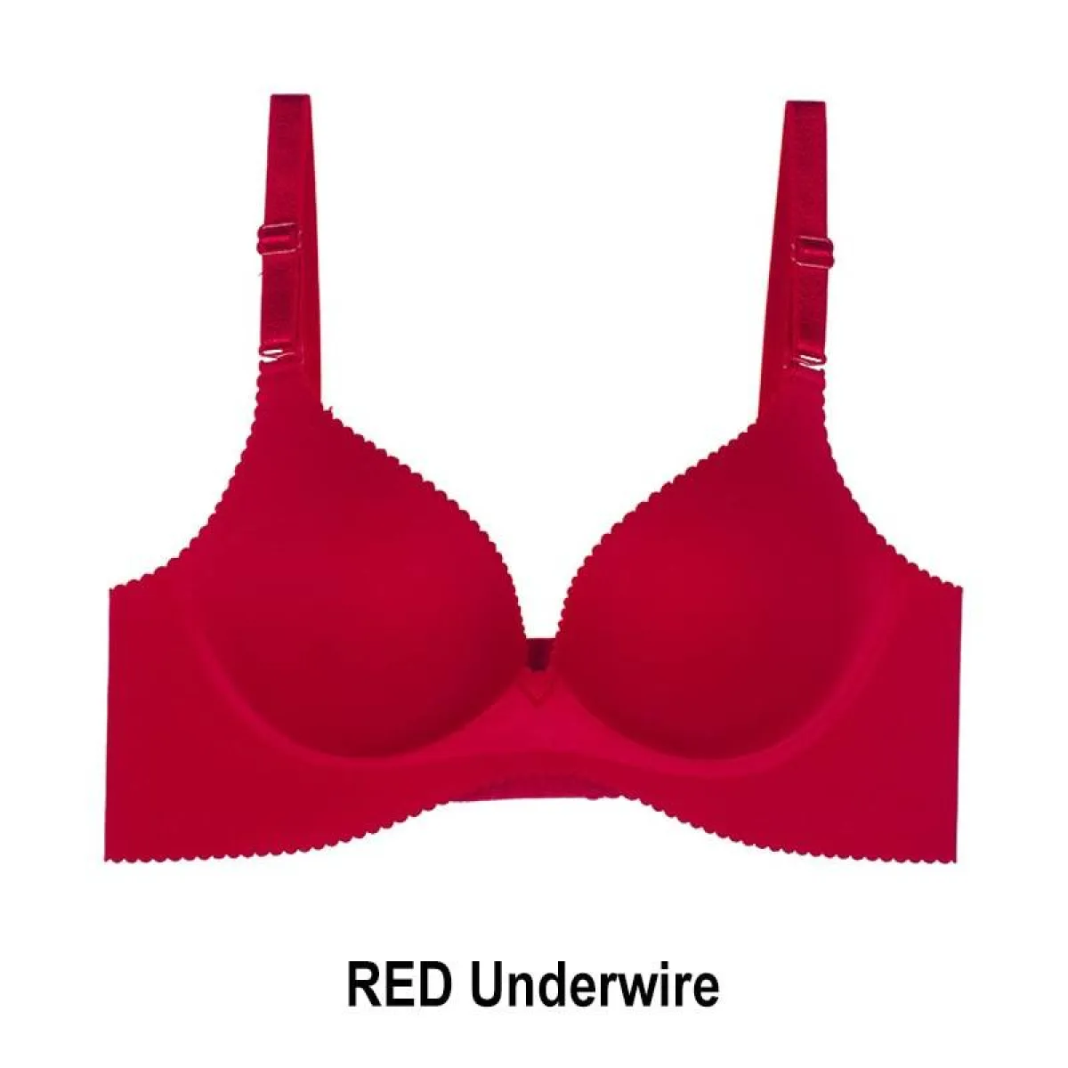 Sexy Deep U Bra - Image 10