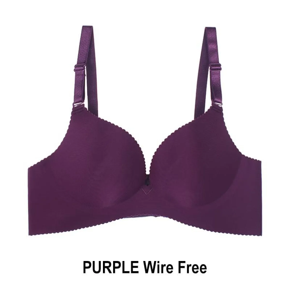 Sexy Deep U Bra - Image 12