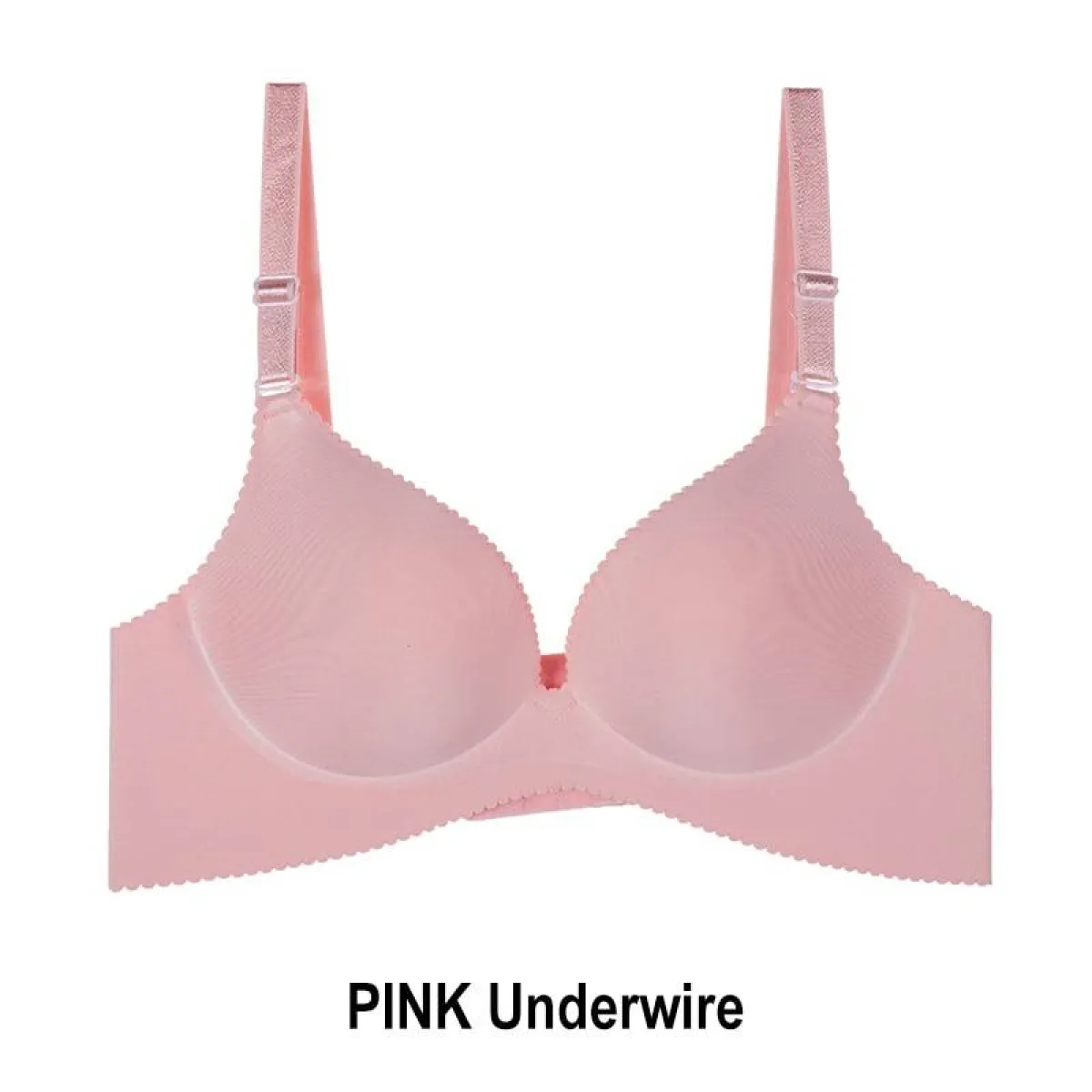 Sexy Deep U Bra - Image 15