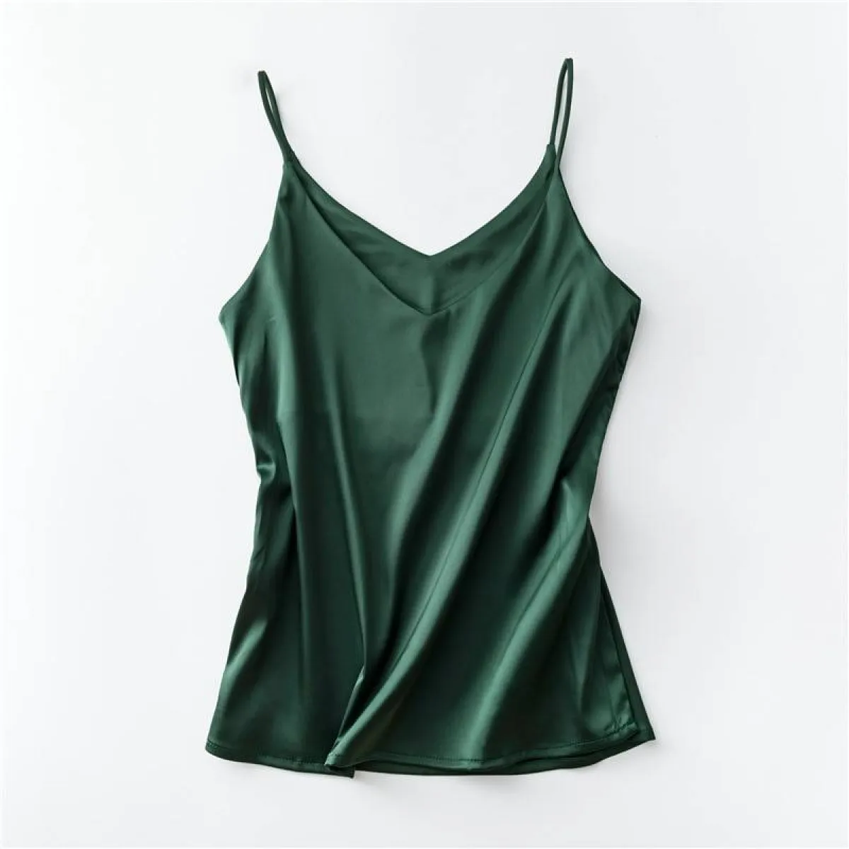 Sleeveless V-Neck Tops - Image 26