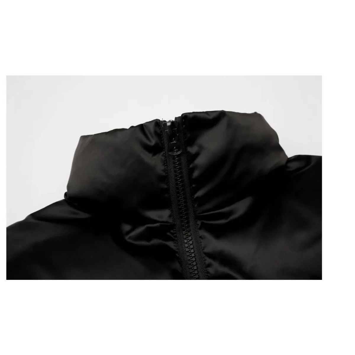 Smiley Face Puffer Jacket - Image 10