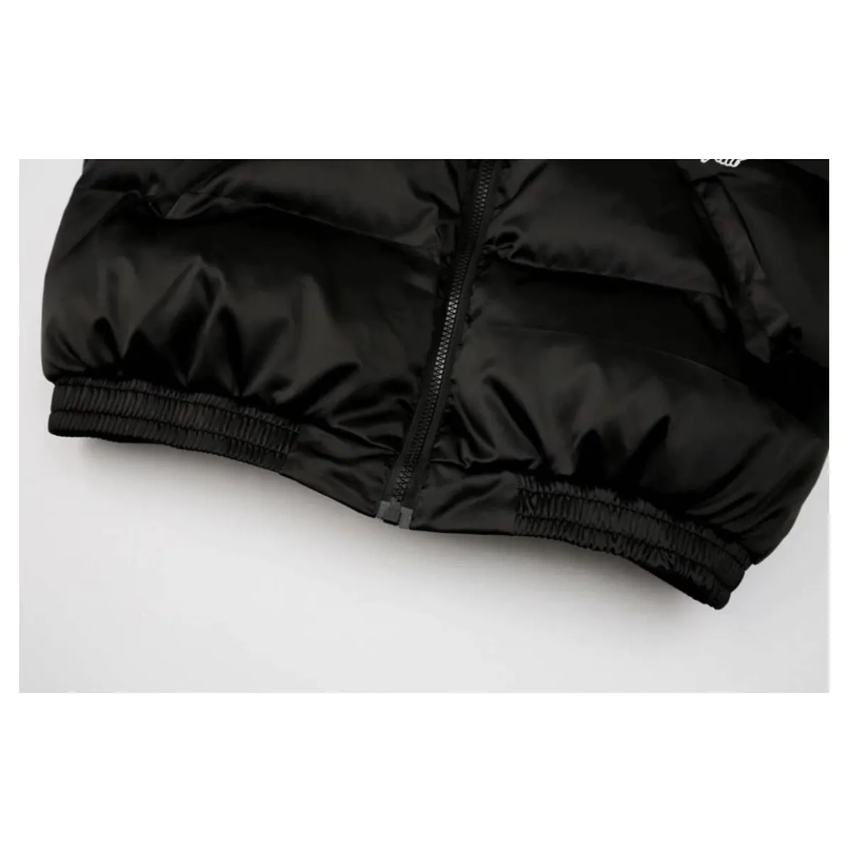 Smiley Face Puffer Jacket - Image 7