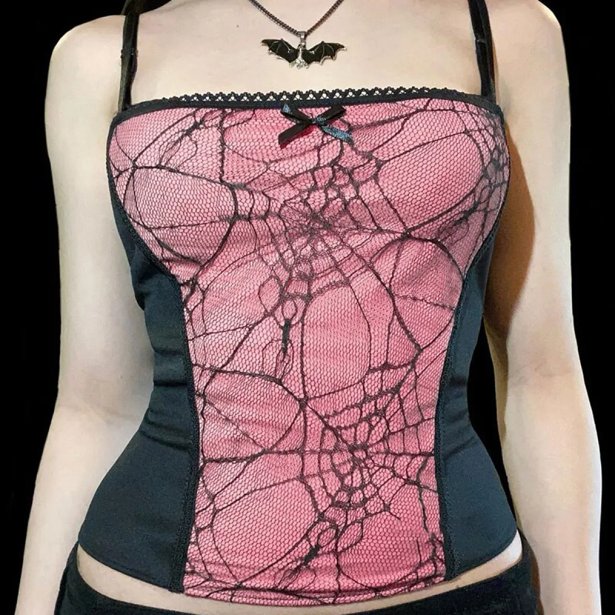 Spider Web Camisole - Image 32