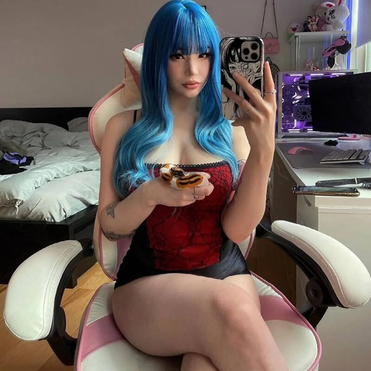 Spider Web Camisole - Image 9