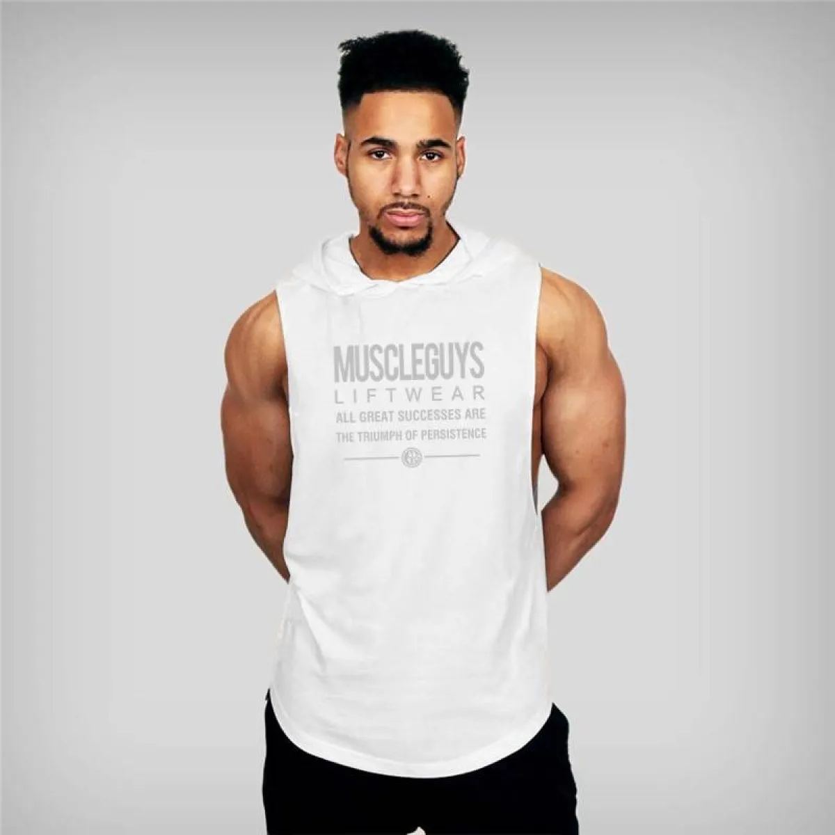 Sport Style Gym Tank - Image 10