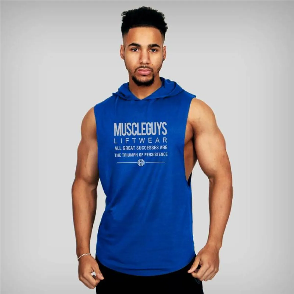 Sport Style Gym Tank - Image 12