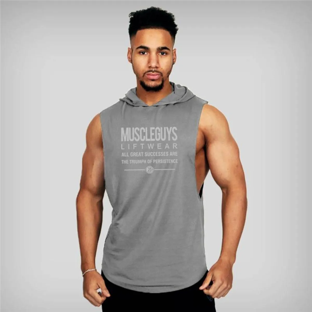 Sport Style Gym Tank - Image 14