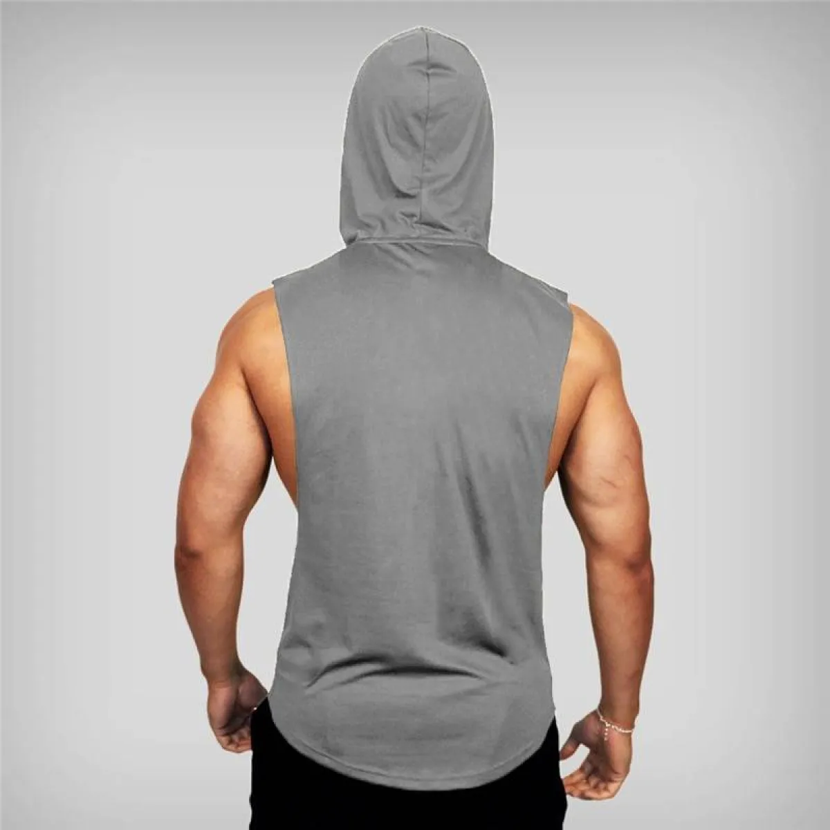 Sport Style Gym Tank - Image 15