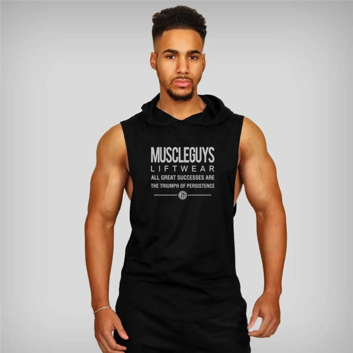 Sport Style Gym Tank - Image 6