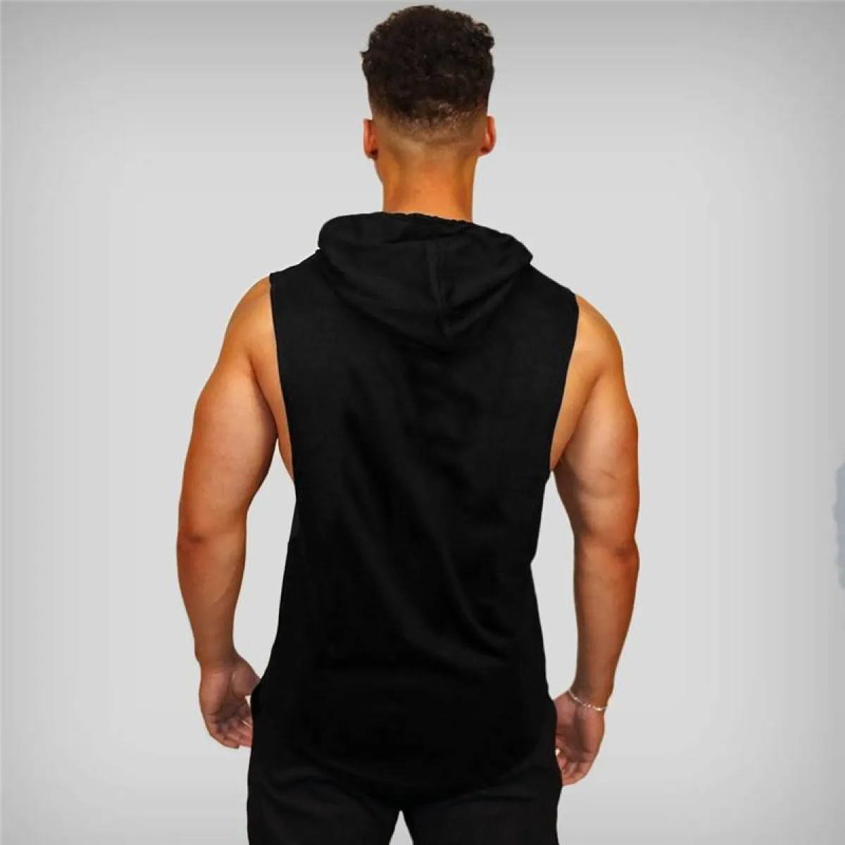 Sport Style Gym Tank - Image 7