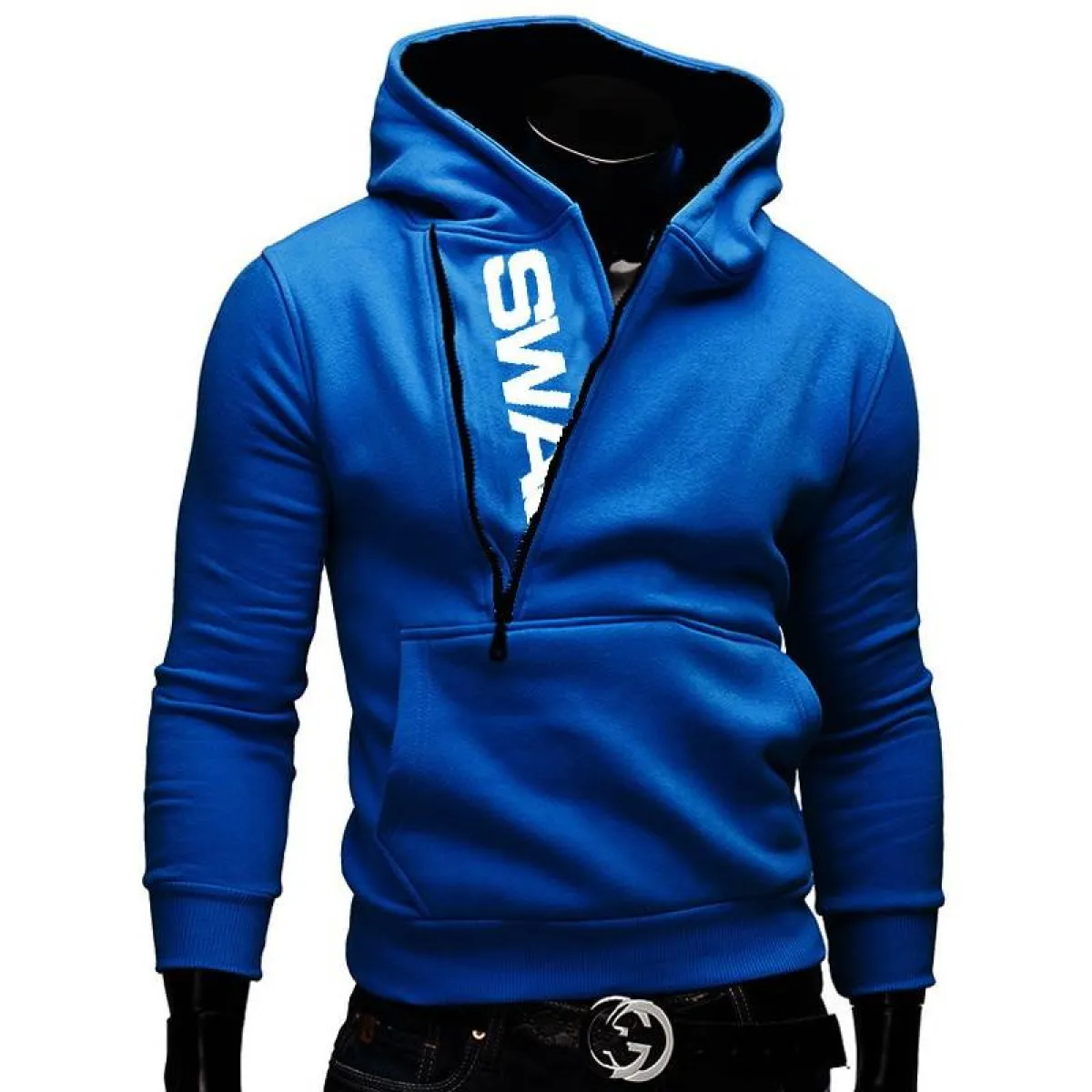 SWAG Streetwear Hoodie - Image 3