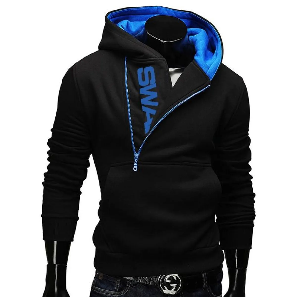 SWAG Streetwear Hoodie - Image 4