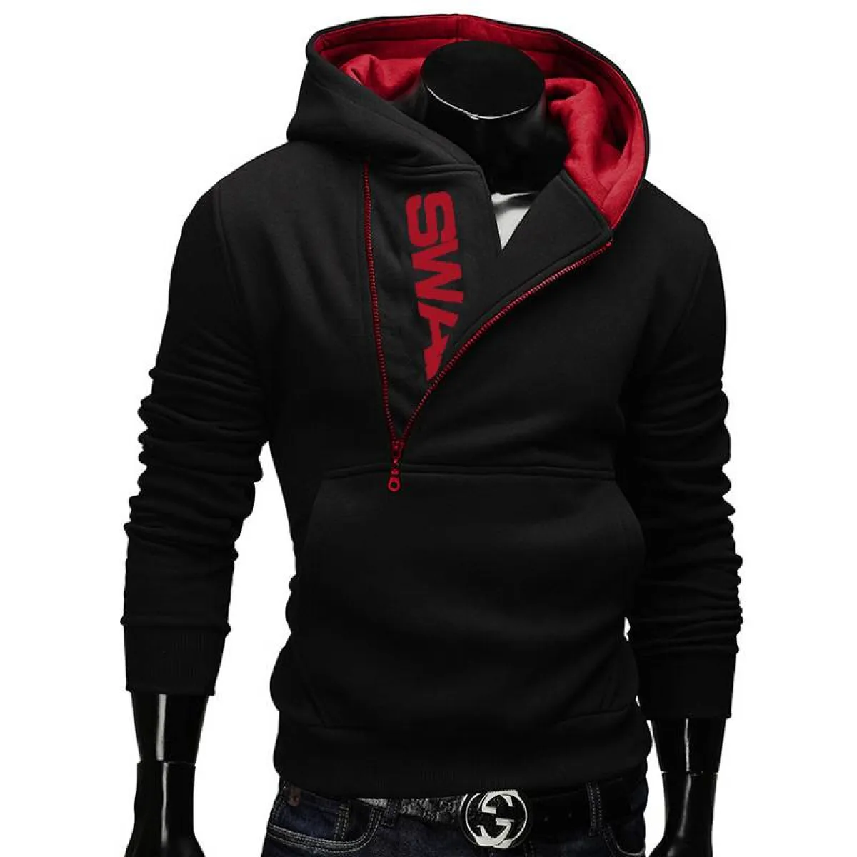SWAG Streetwear Hoodie - Image 7