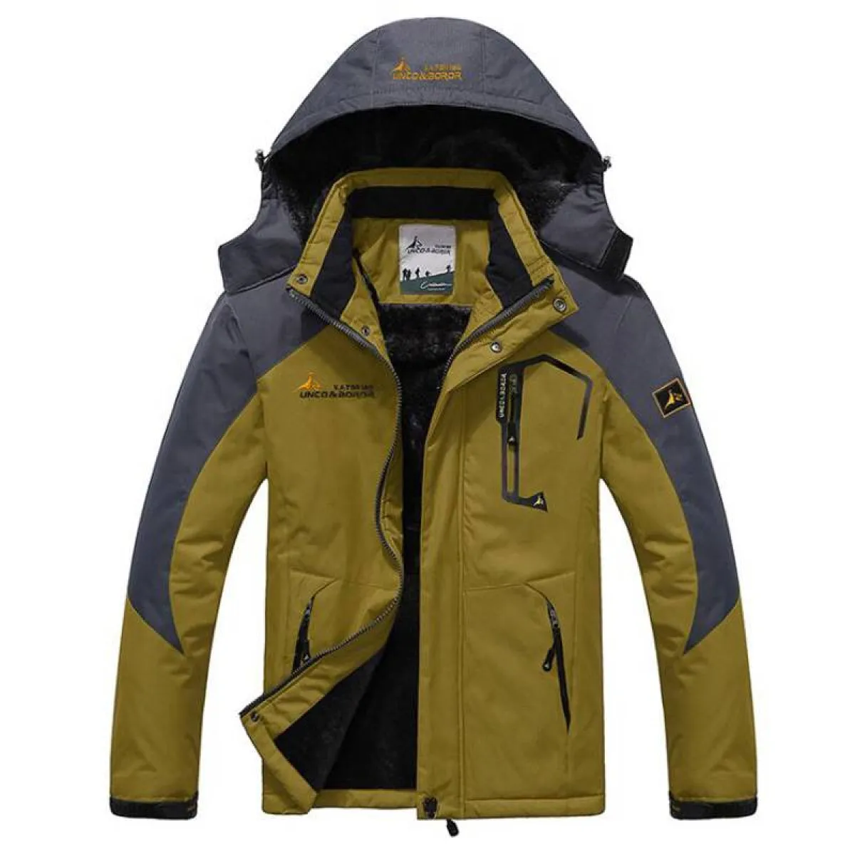 Winter Snowboarding Jacket - Image 10