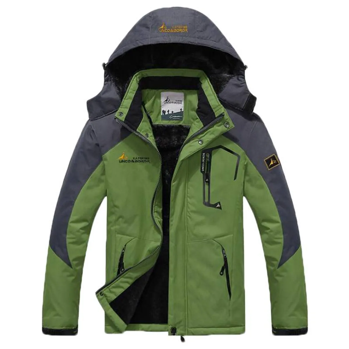 Winter Snowboarding Jacket - Image 12
