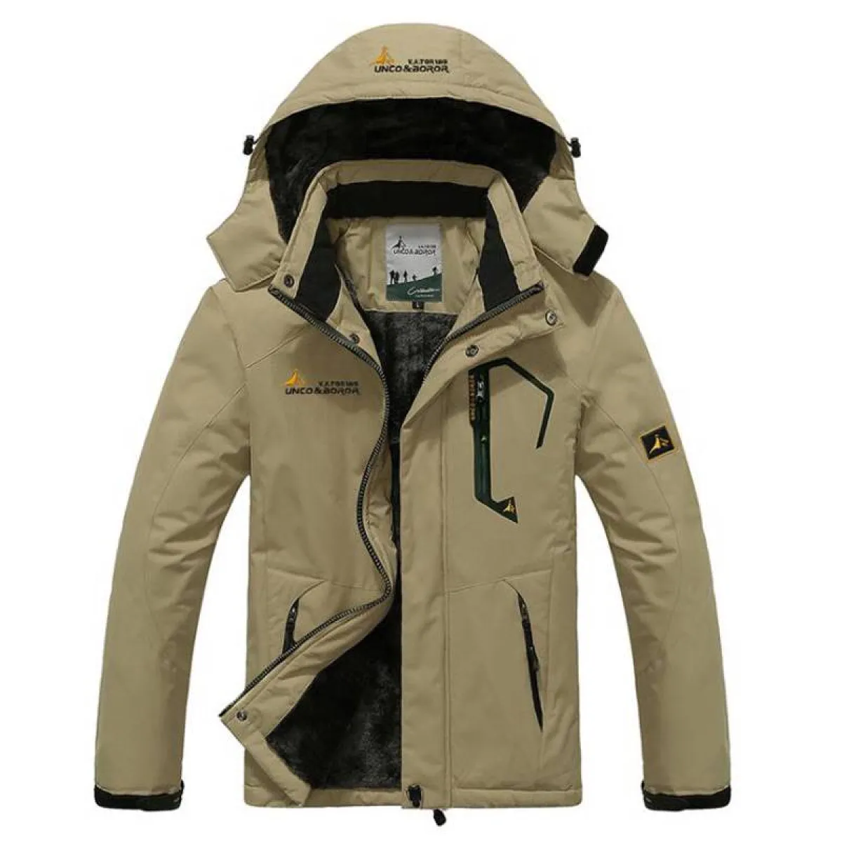 Winter Snowboarding Jacket - Image 14