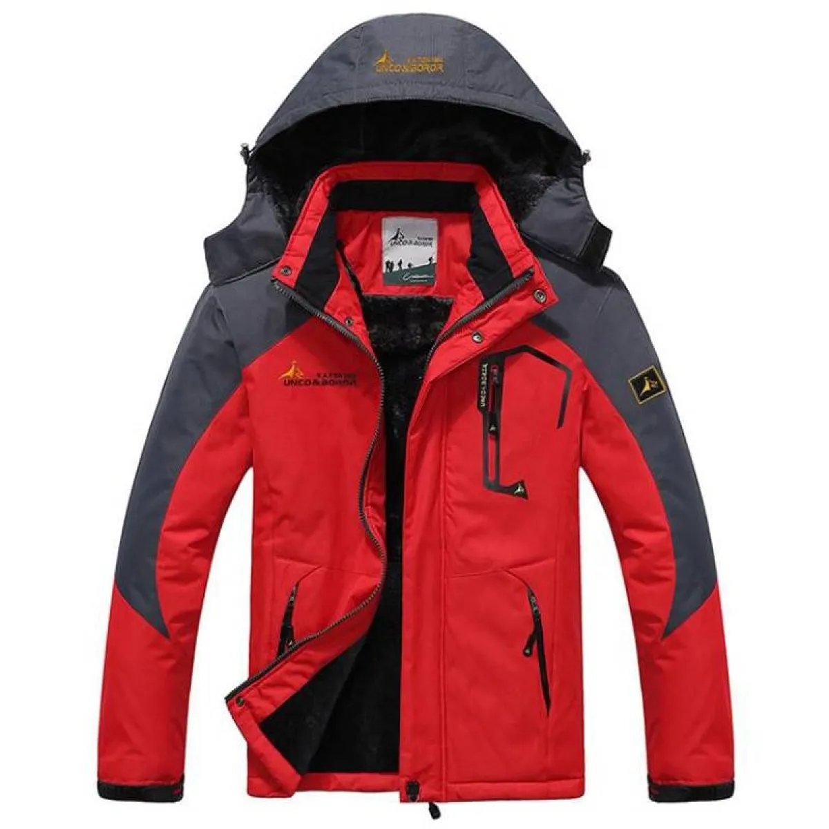 Winter Snowboarding Jacket - Image 15