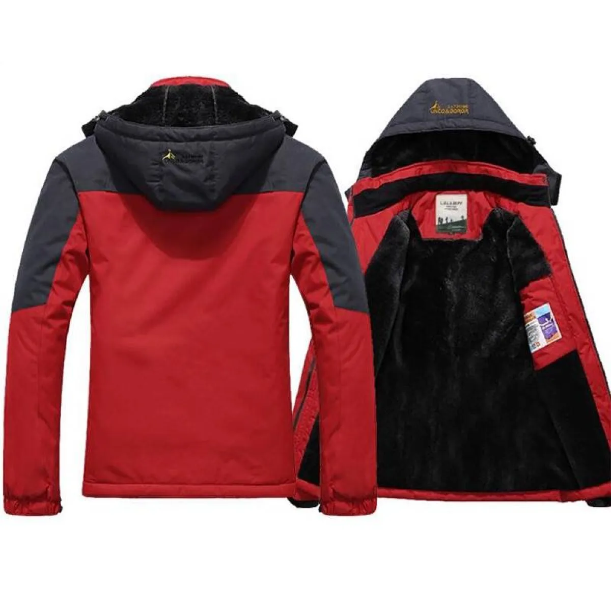 Winter Snowboarding Jacket - Image 3
