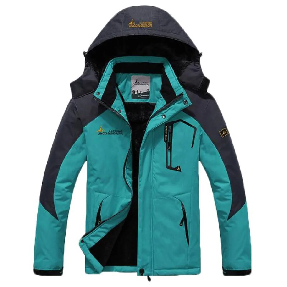 Winter Snowboarding Jacket - Image 8