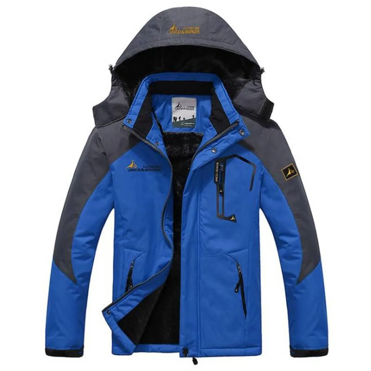 Winter Snowboarding Jacket - Image 9