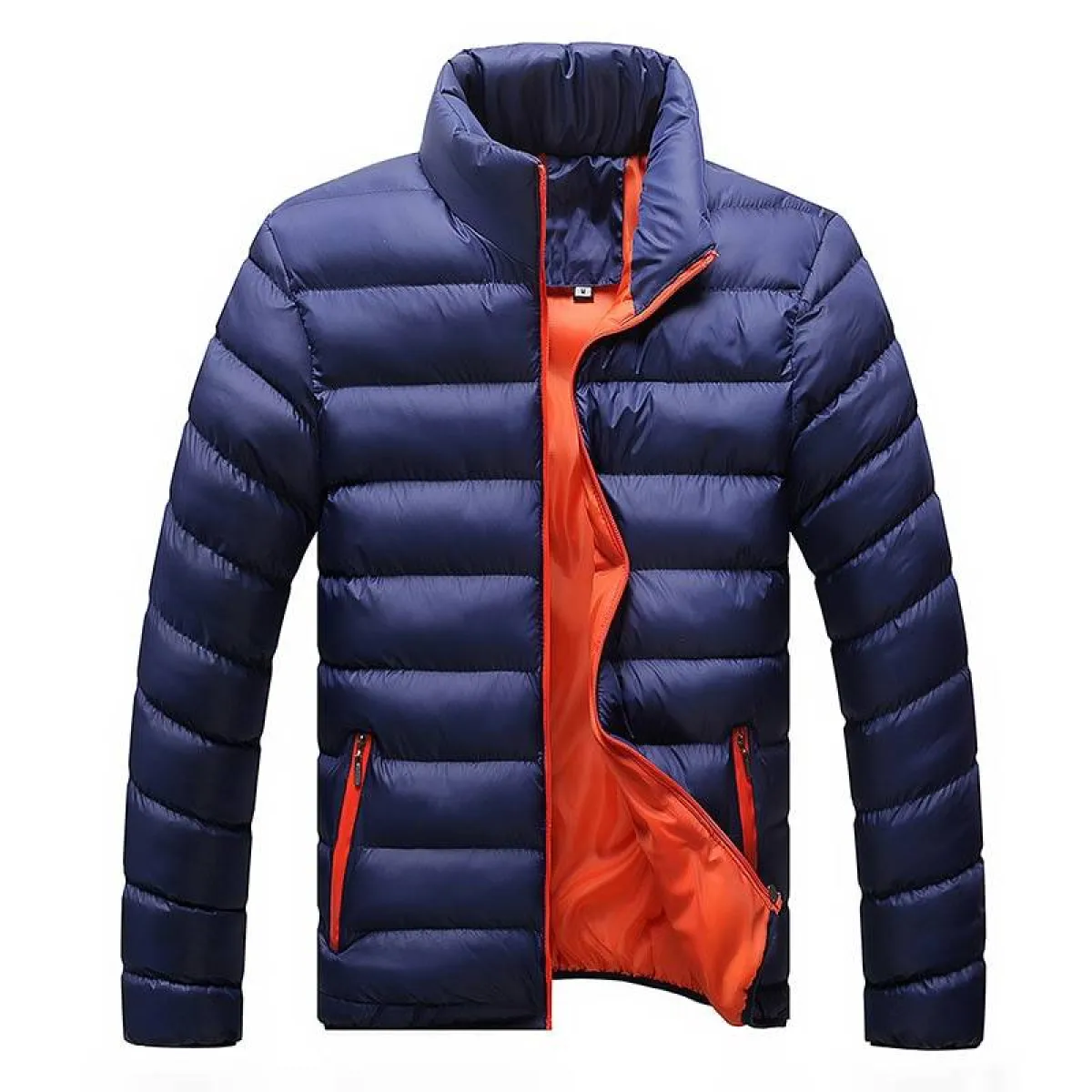 Winter Thickened Men's Jacket - Image 14
