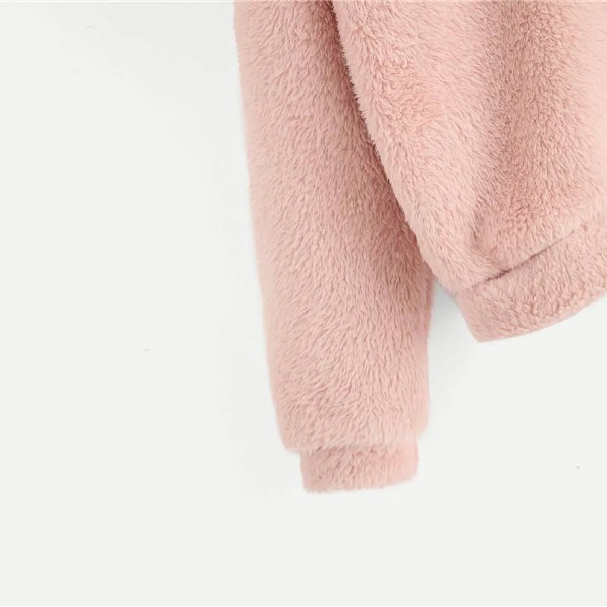 Women's Bear Hoodie - Image 10