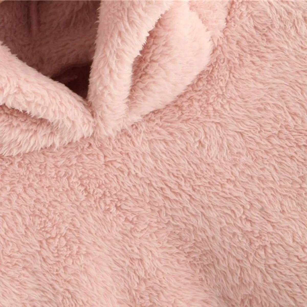 Women's Bear Hoodie - Image 9