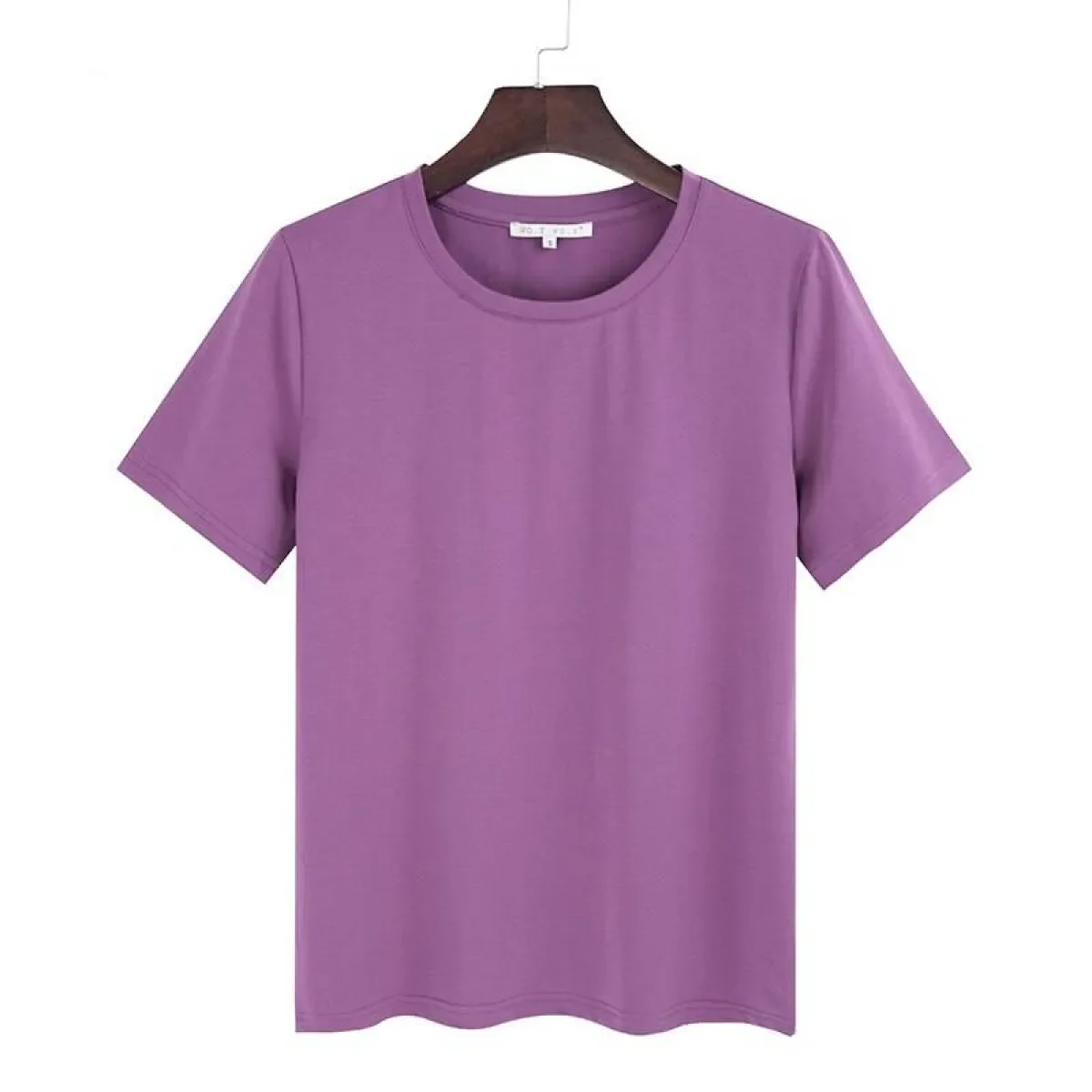 Women's Loose Basic T - Image 10