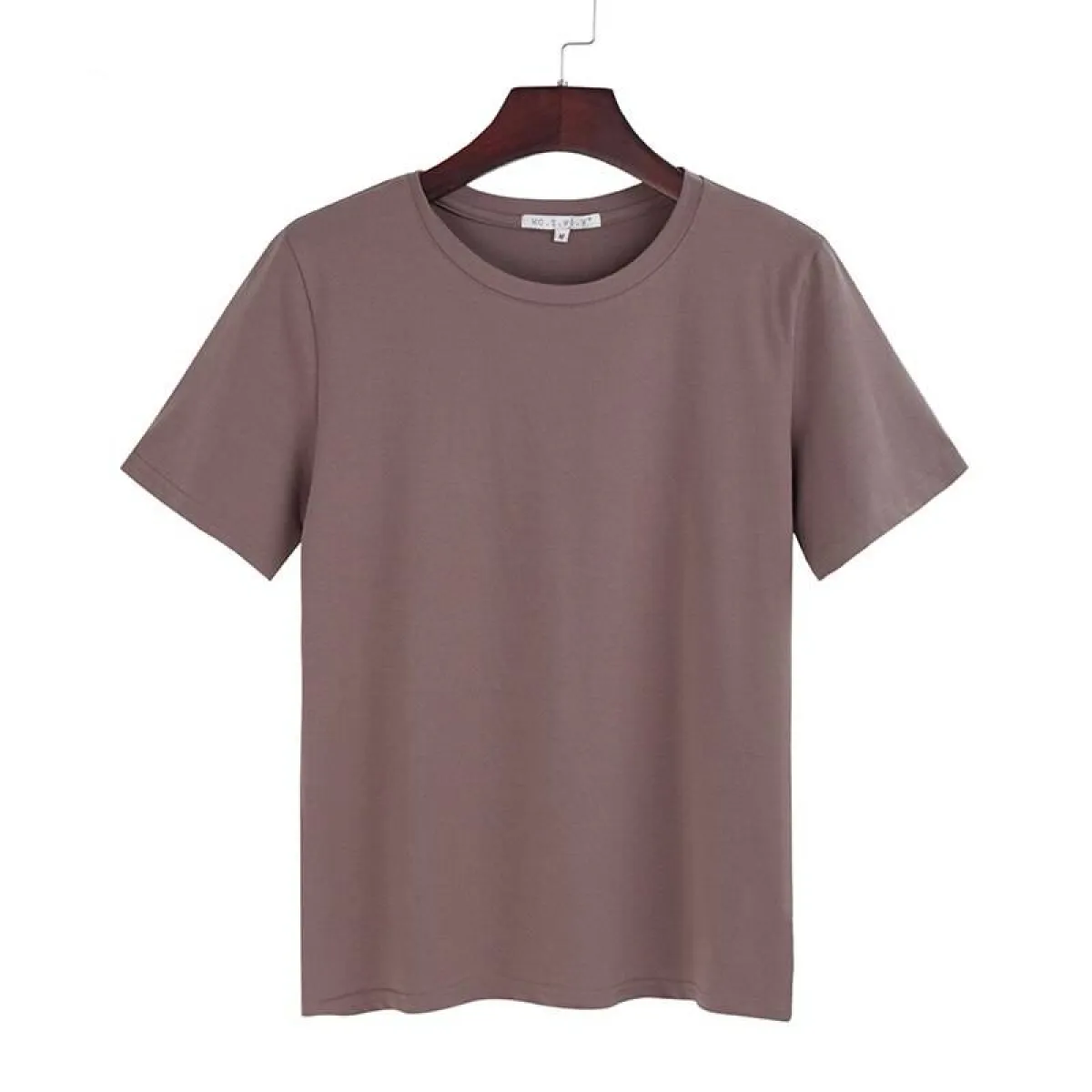 Women's Loose Basic T - Image 12