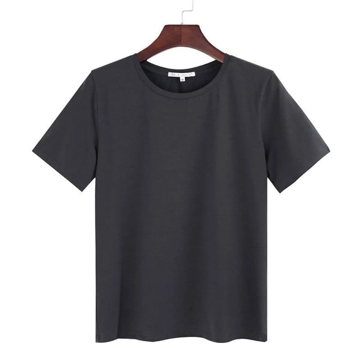Women's Loose Basic T - Image 3