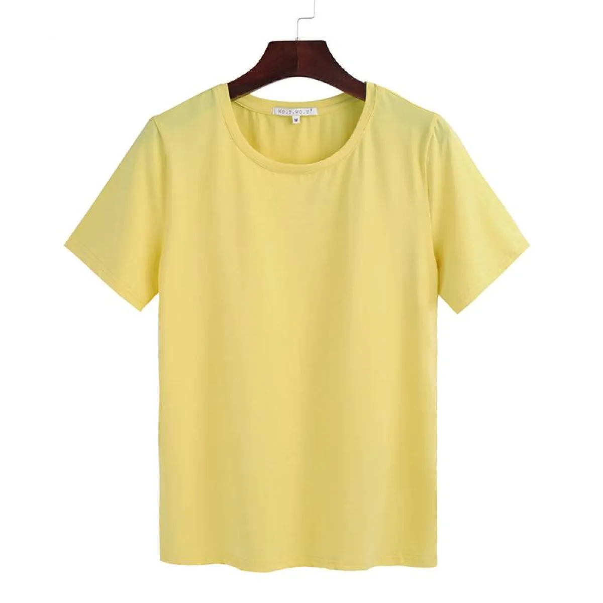 Women's Loose Basic T - Image 4