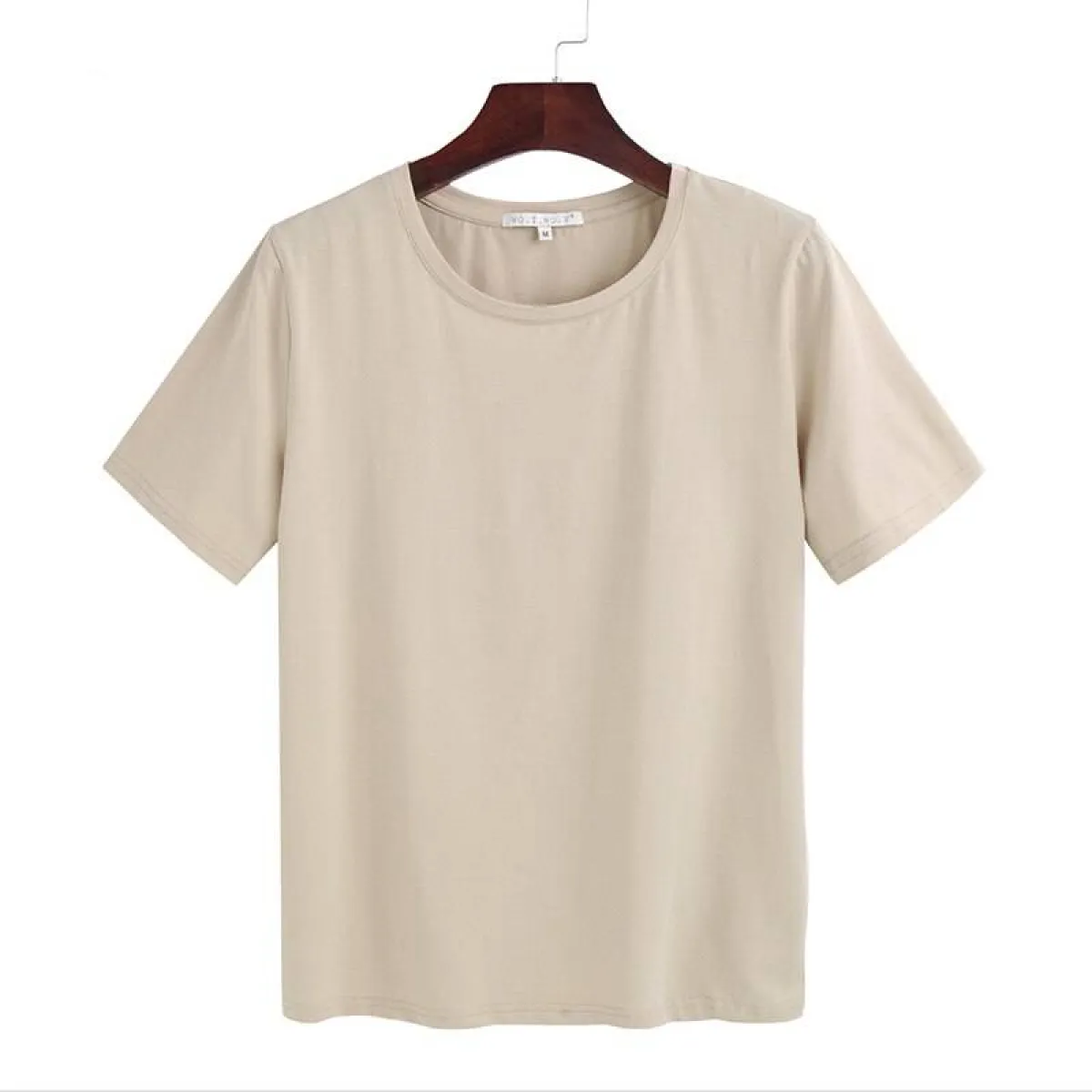 Women's Loose Basic T - Image 5