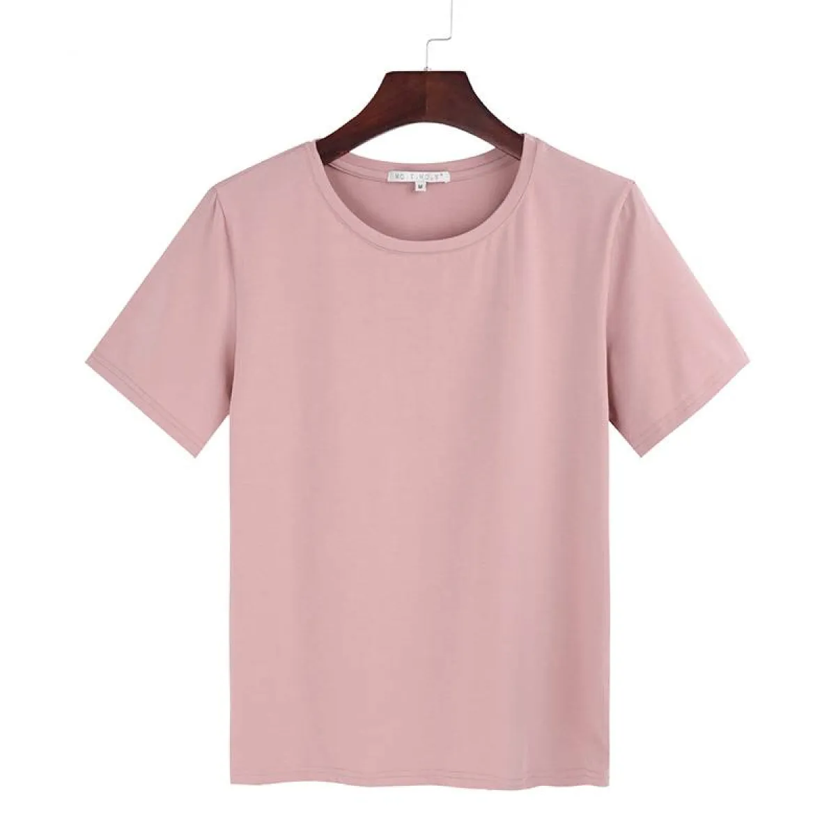 Women's Loose Basic T - Image 9